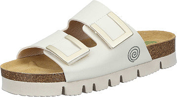 BONILLO Dr. Brinkmann Pantoletten - offwhite (81)