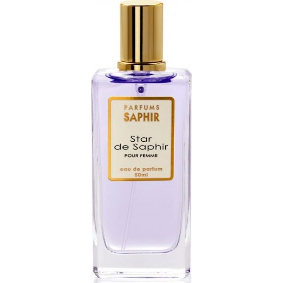 Saphir Star EDP 50 ml (8424730019170)-0