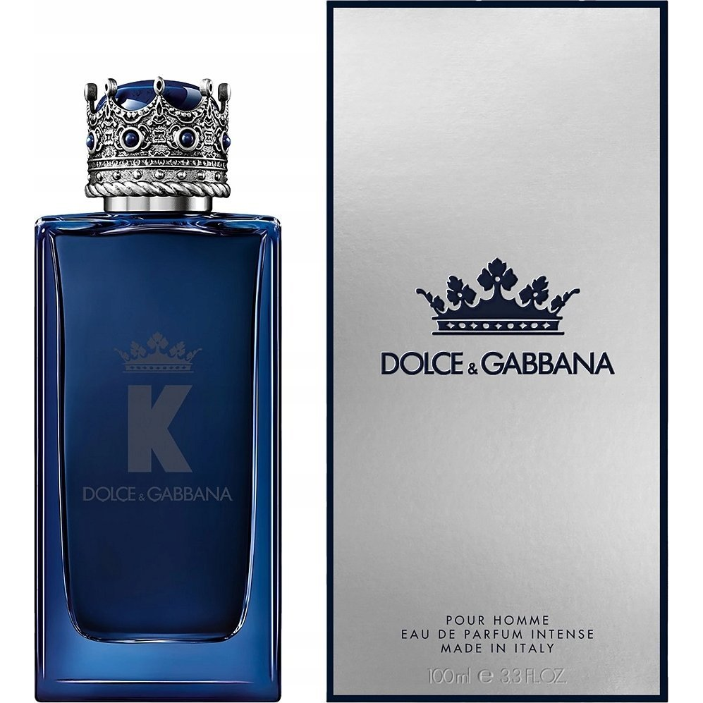 DOLCE & GABBANA K by Dolce & Gabbana Eau de Parfum Intense EdP 100 ml (8057971187911)-0