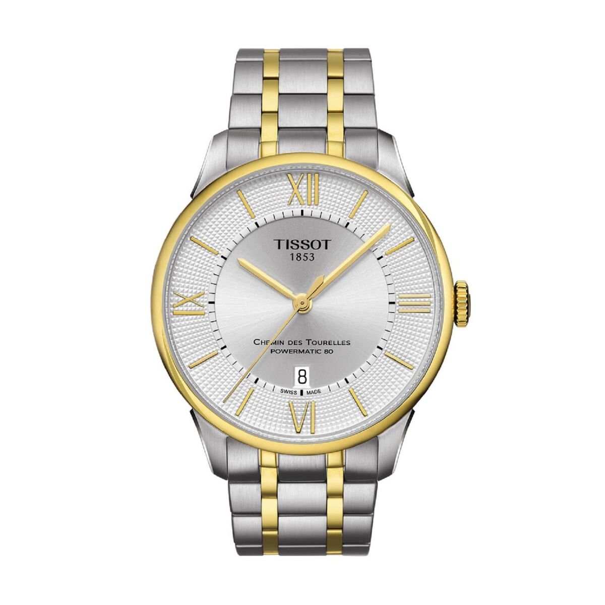 Men's Watch Tissot T0994072203800 (Ø 42 mm)-6