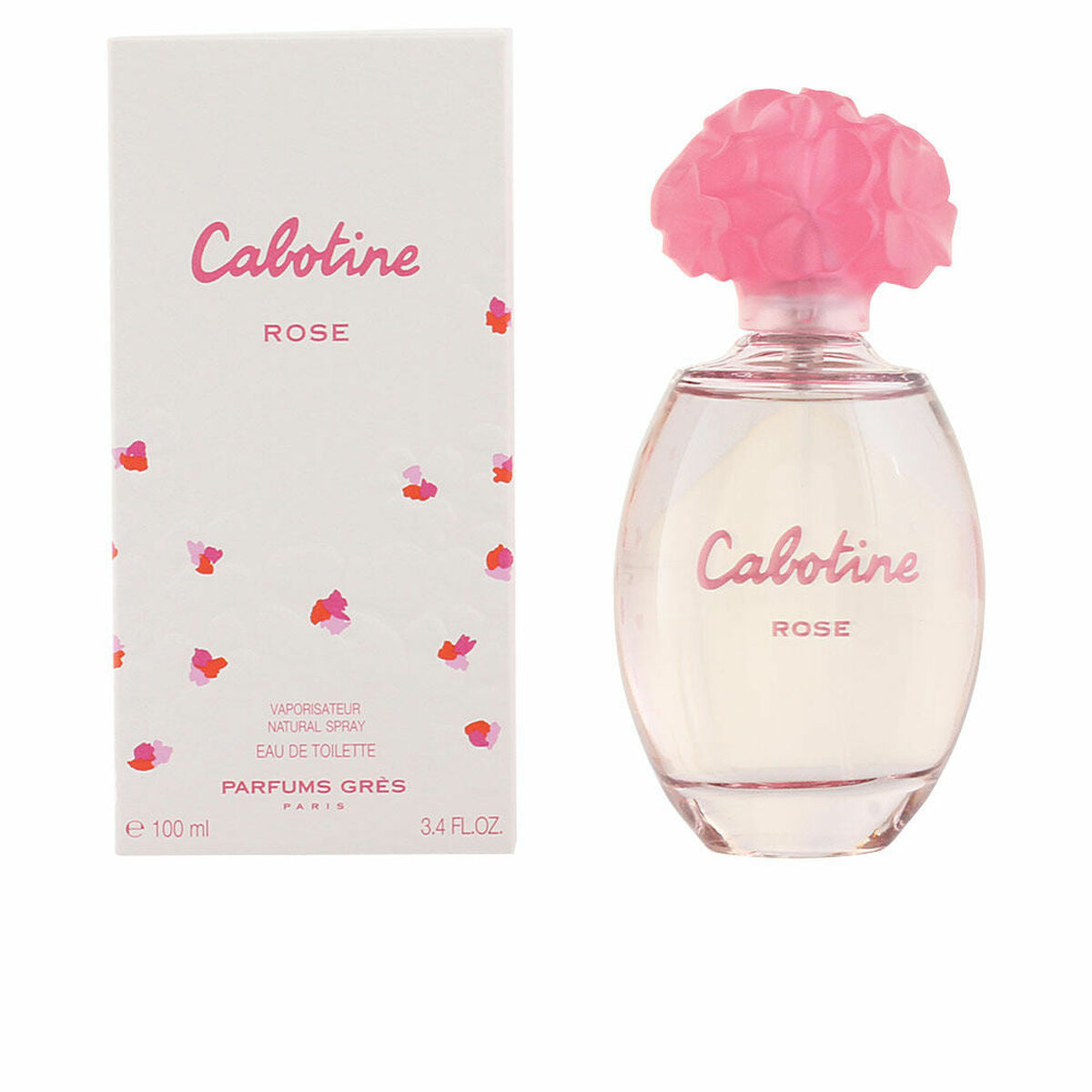 Women's Perfume Gres Cabotine Rose EDT-0