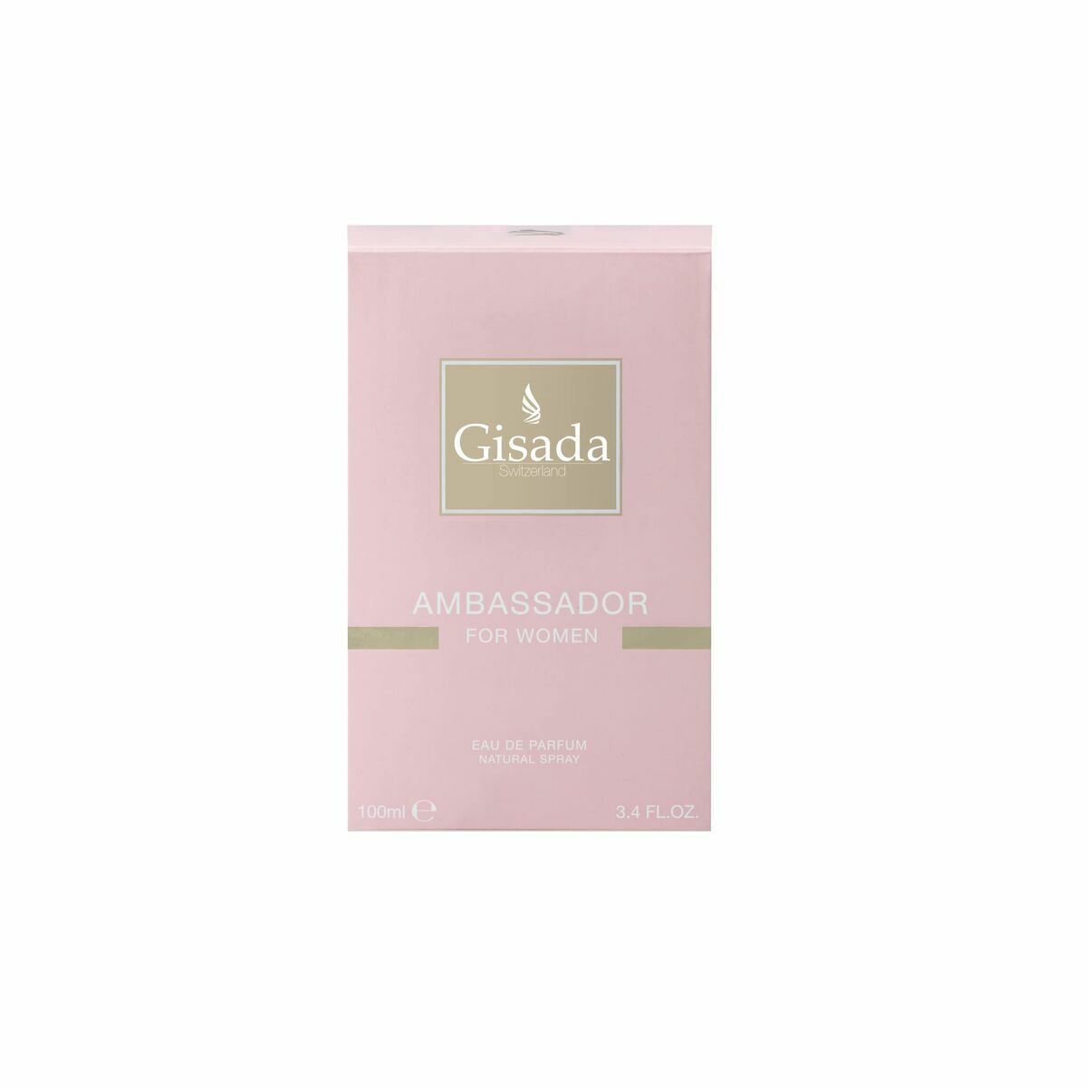 Women's Perfume Gisada Ambassador Women EDP-2
