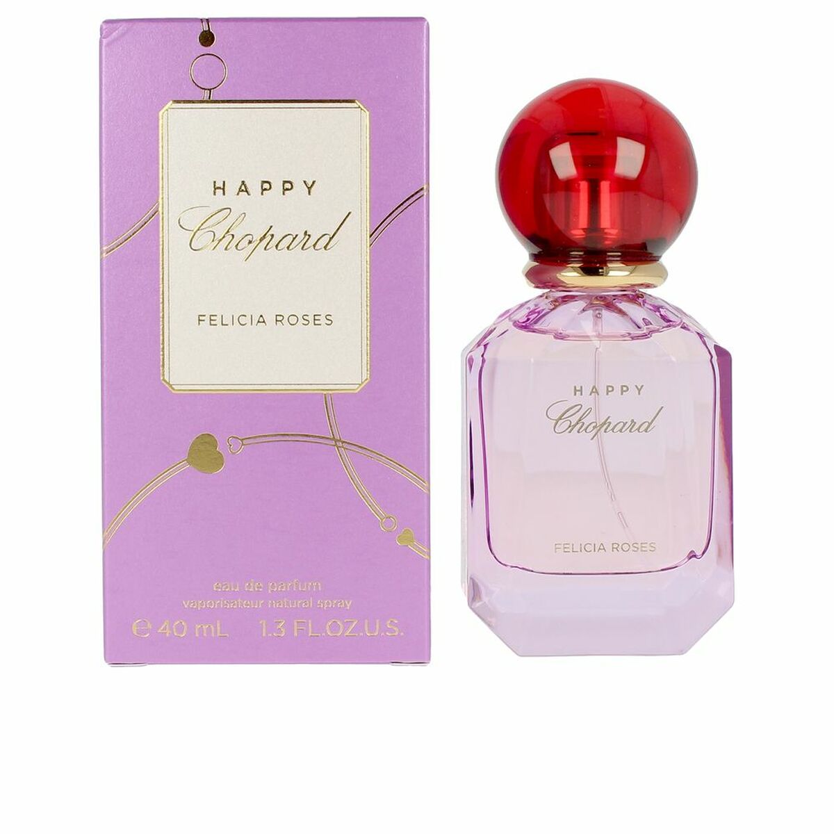 Women's Perfume Chopard EDP 40 ml-0