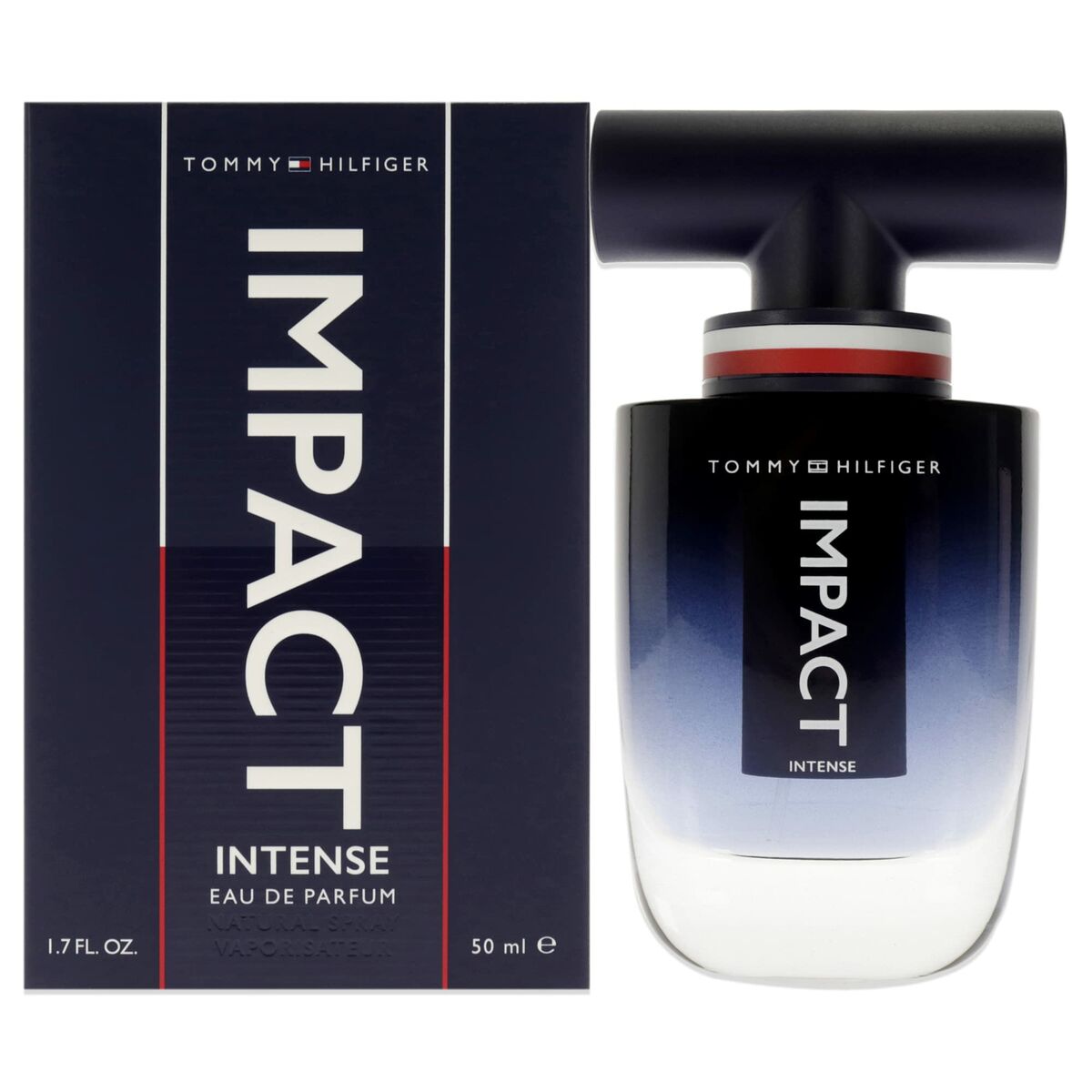 Men's Perfume Tommy Hilfiger IMPACT EDP 50 ml-0