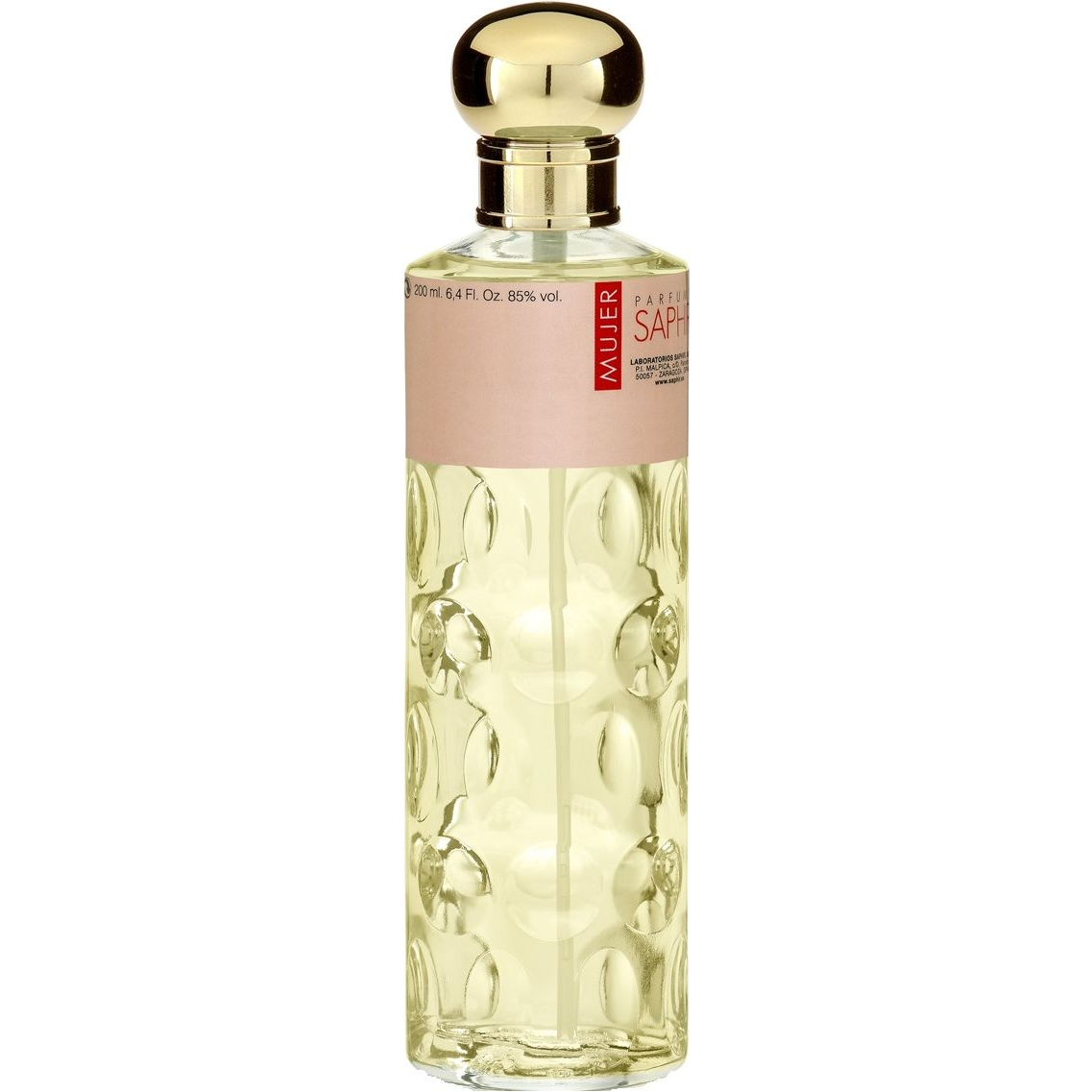 Saphir Rich Woman EDP 200 ml (8424730008303)-0