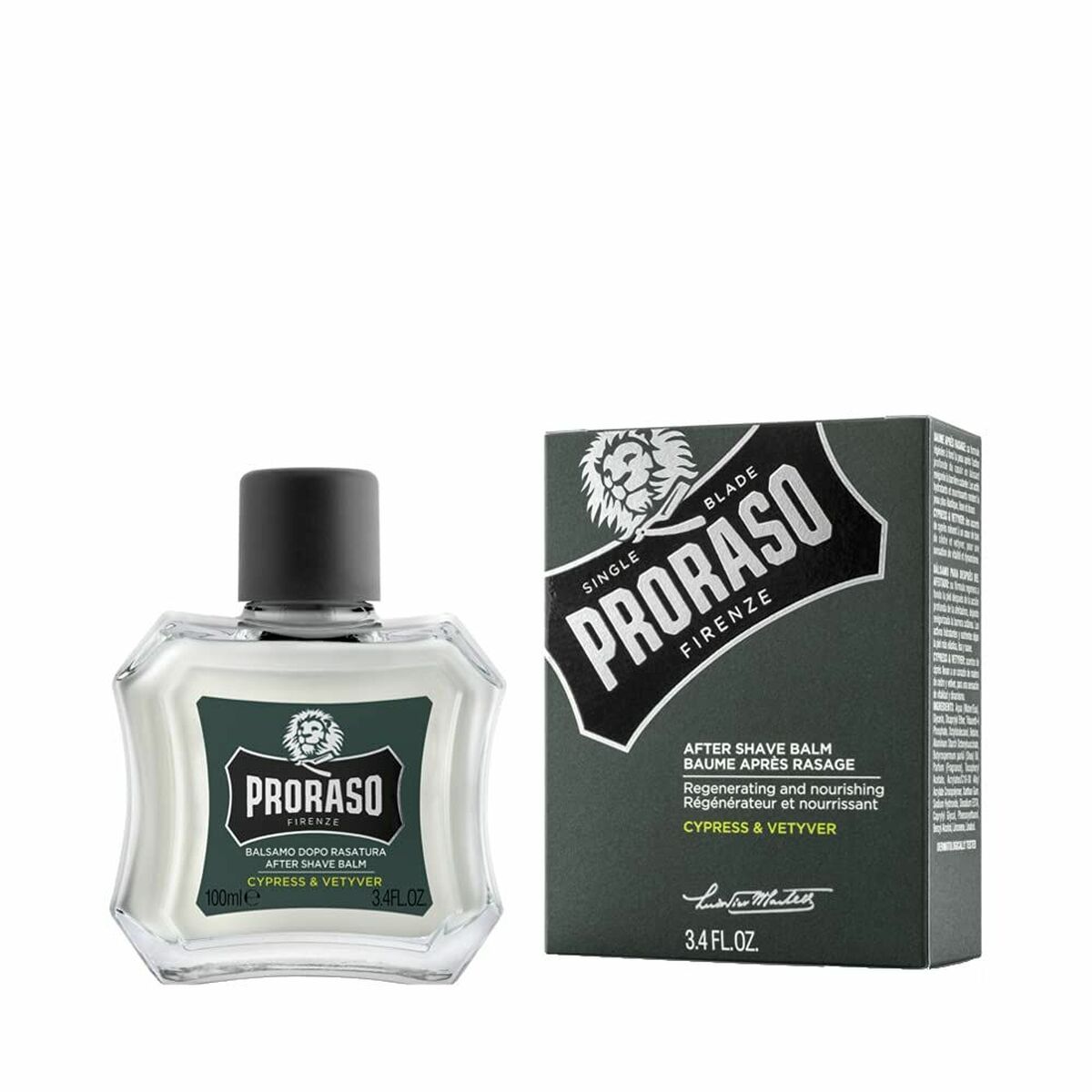 Aftershave Balm Proraso 400782 100 ml-1