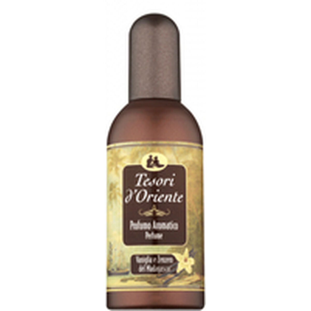 Women's Perfume Tesori d'Oriente Vaniglia E Zenzero Del Madagascar-0
