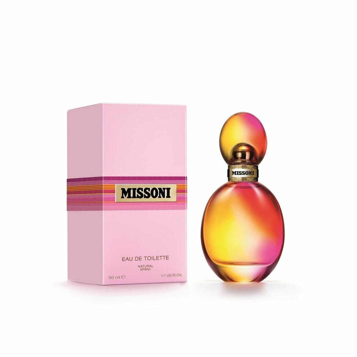 Women's Perfume Missoni Missoni Spray Lady EDT-14