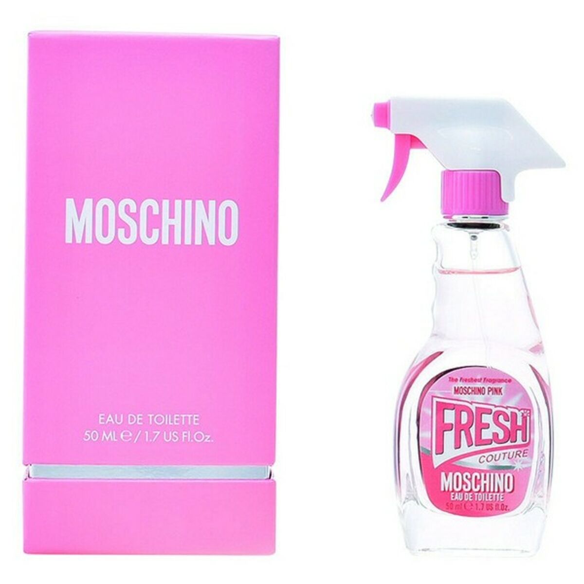 Women's Perfume Moschino EDT-6