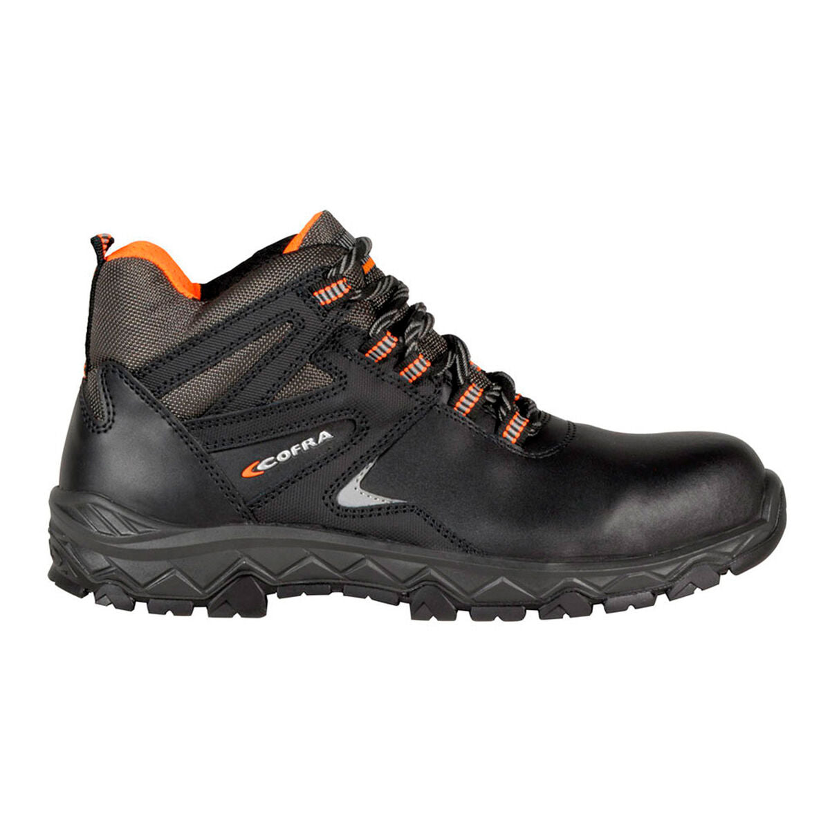 Safety shoes Cofra Ascent S3-0