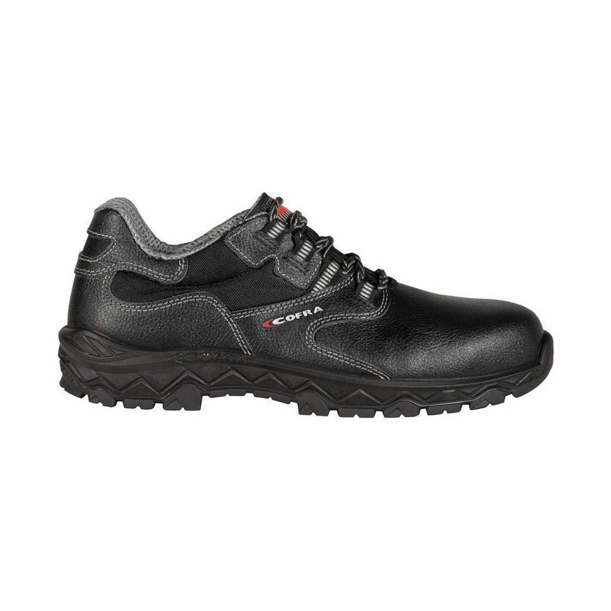 Veiligheidsschoenen Cofra Crunch S3 Zwart 47