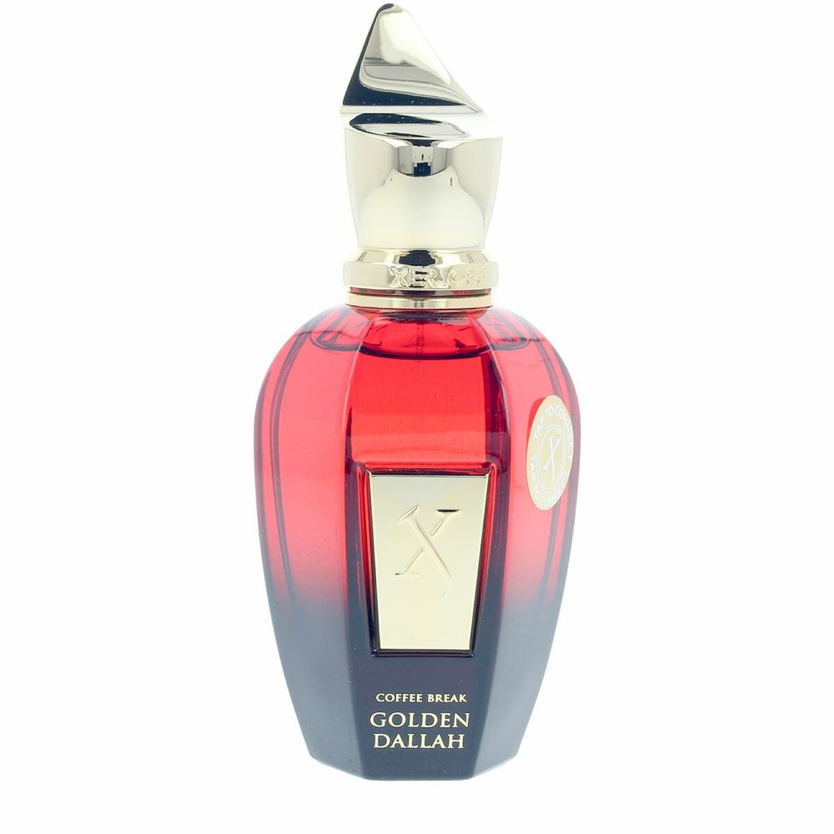Unisex Perfume Xerjoff GOLDEN DALLAH 50 ml-3