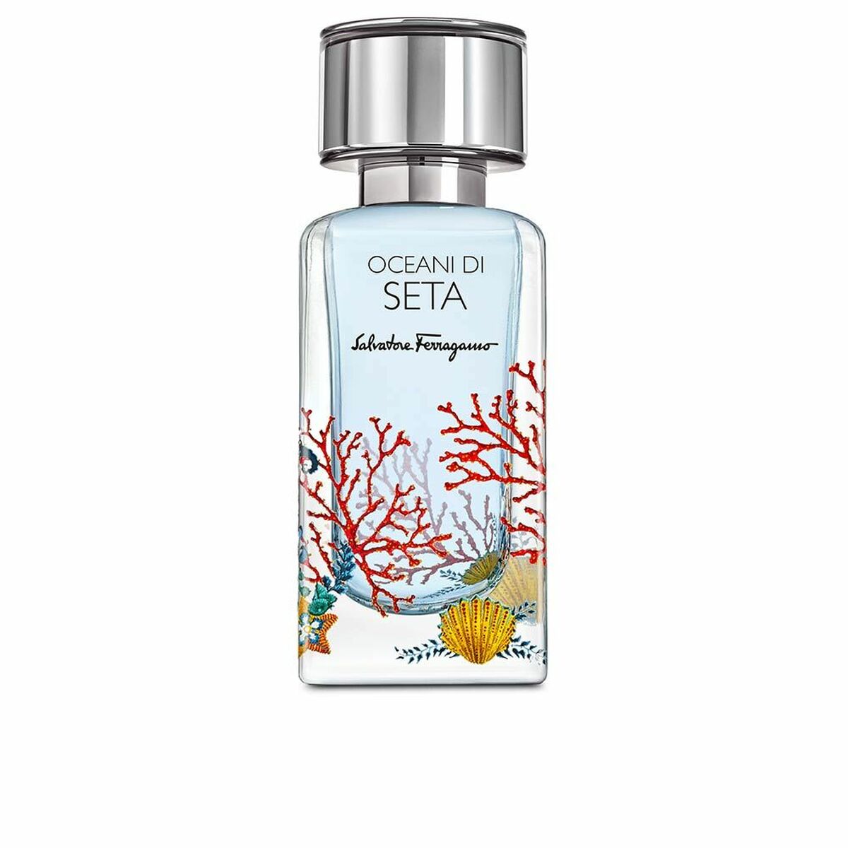 Women's Perfume Salvatore Ferragamo Oceani di Seta EDP EDP 100 ml-0