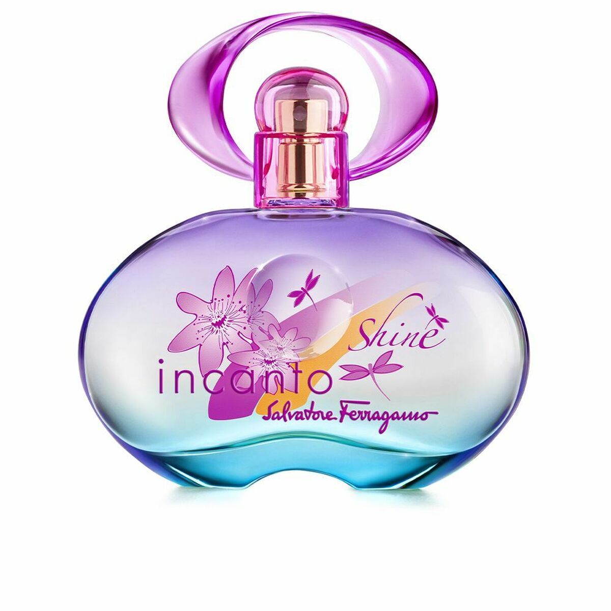 Women's Perfume Salvatore Ferragamo Incanto Shine EDT 100 ml-0
