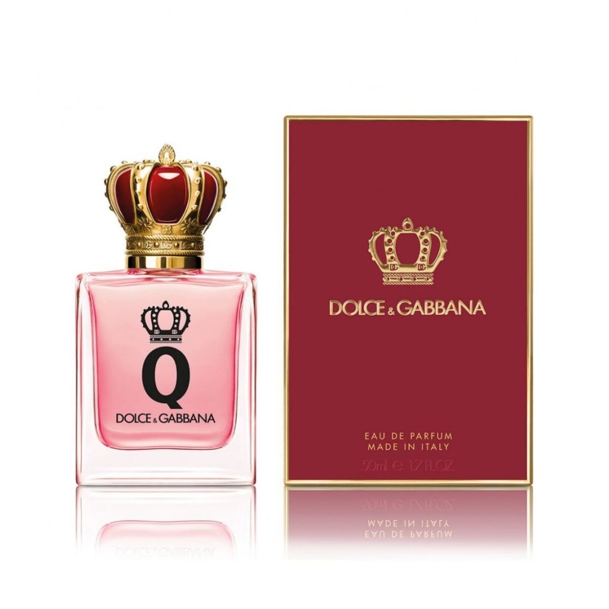 Women's Perfume Dolce & Gabbana Q BY DOLCE & GABBANA EDP 50 ml-3
