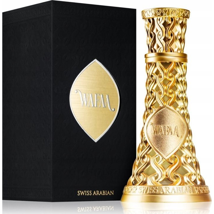 Alkotest SWISS ARABIAN Wafaa EDP spray 50ml (6295124032790)-0