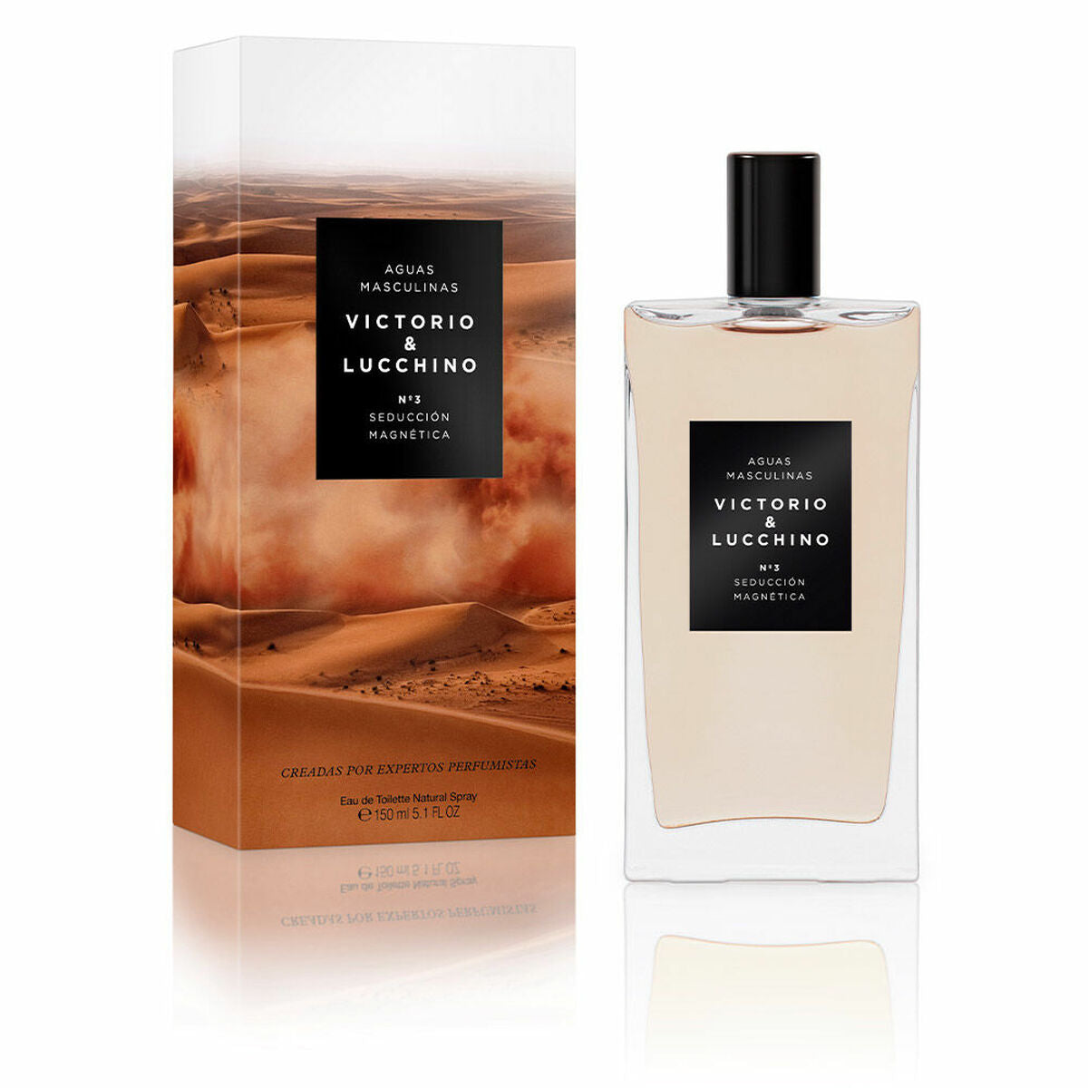 Men's Perfume Victorio & Lucchino AGUAS MASCULINAS DE V&L EDT 150 ml-0