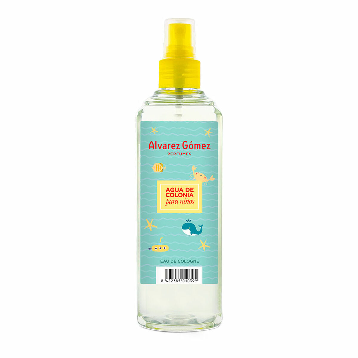 Unisex Perfume Alvarez Gomez-0