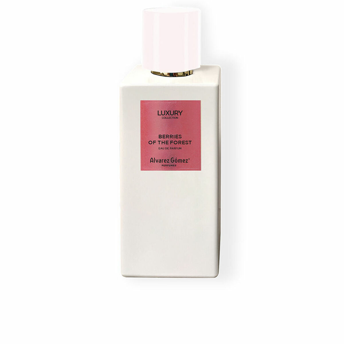 Unisex Perfume Alvarez Gomez LUXURY 100 ml-0