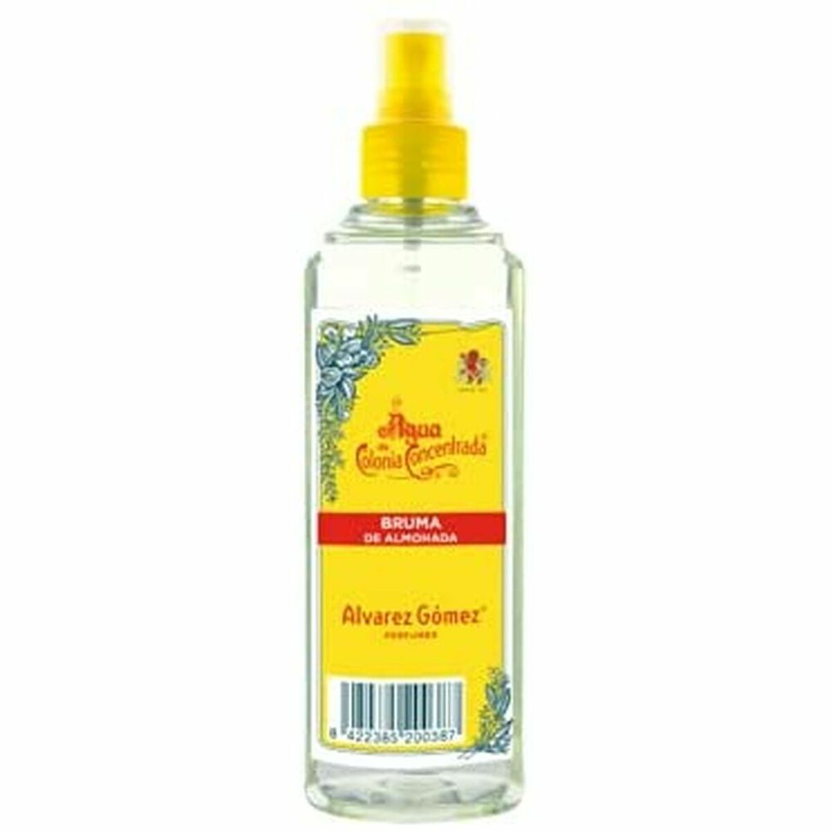 Women's Perfume Alvarez Gomez 100086 EDC-0
