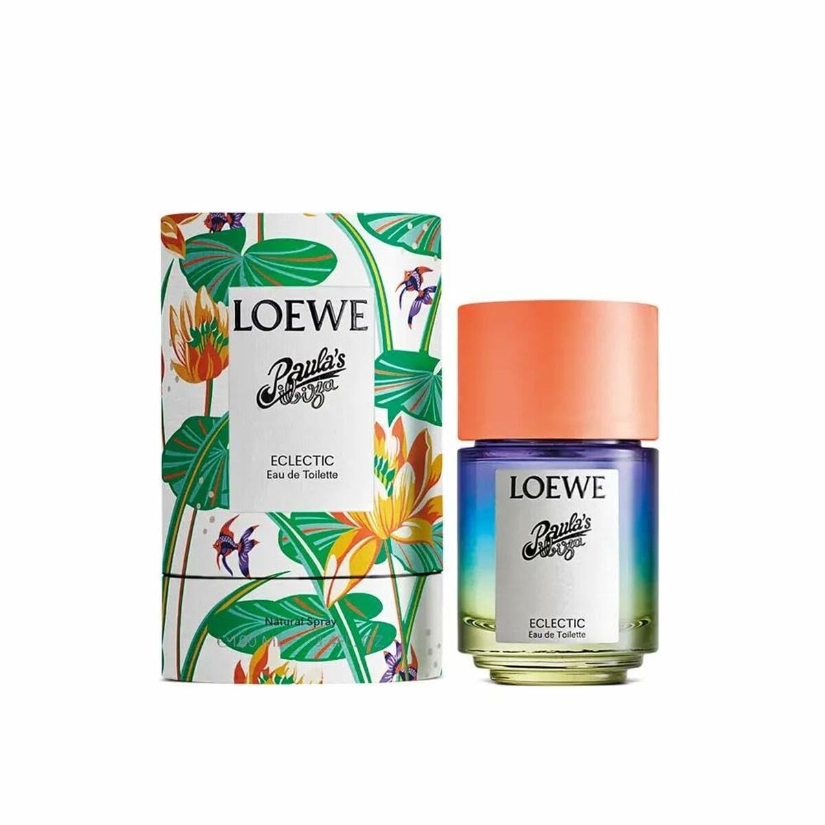 Unisex Perfume Loewe PAULA'S IBIZA EDT 100 ml Paula's Ibiza Eclectic-0