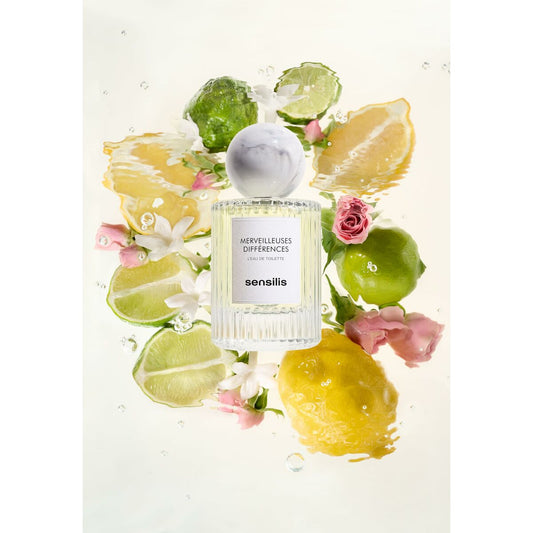 Unisex Perfume Sensilis MERVEILLEUSES DIFFÉRENCES-1