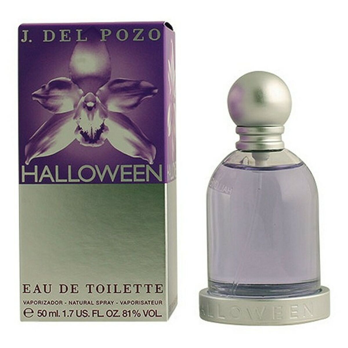 Women's Perfume Jesus Del Pozo EDT-7