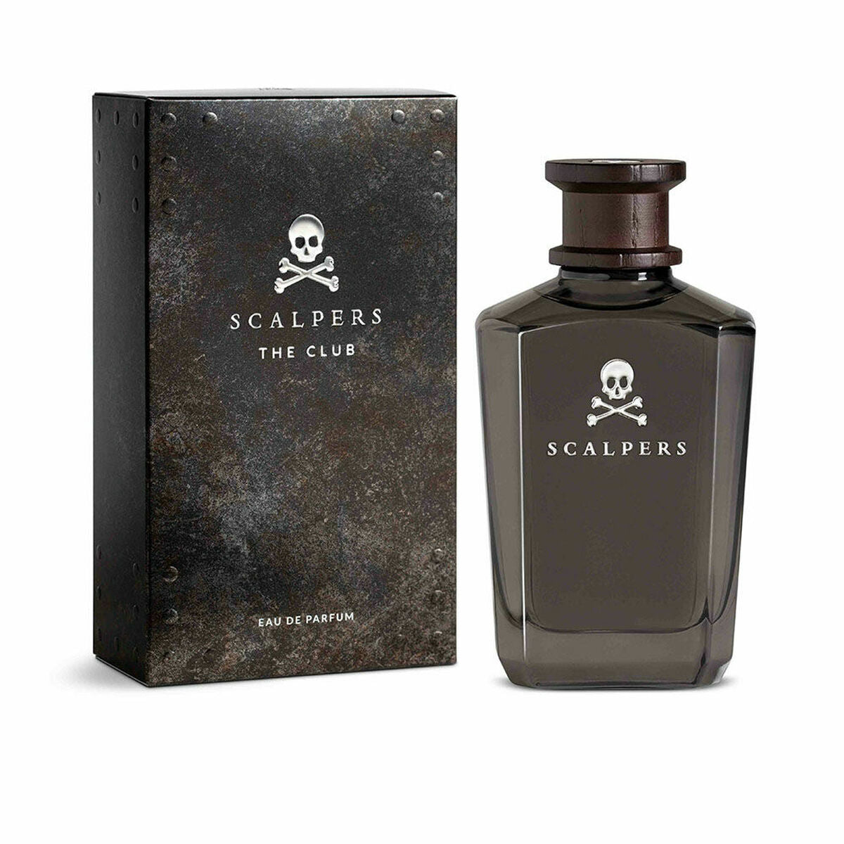 Men's Perfume Scalpers THE CLUB EDP EDP 125 ml-0