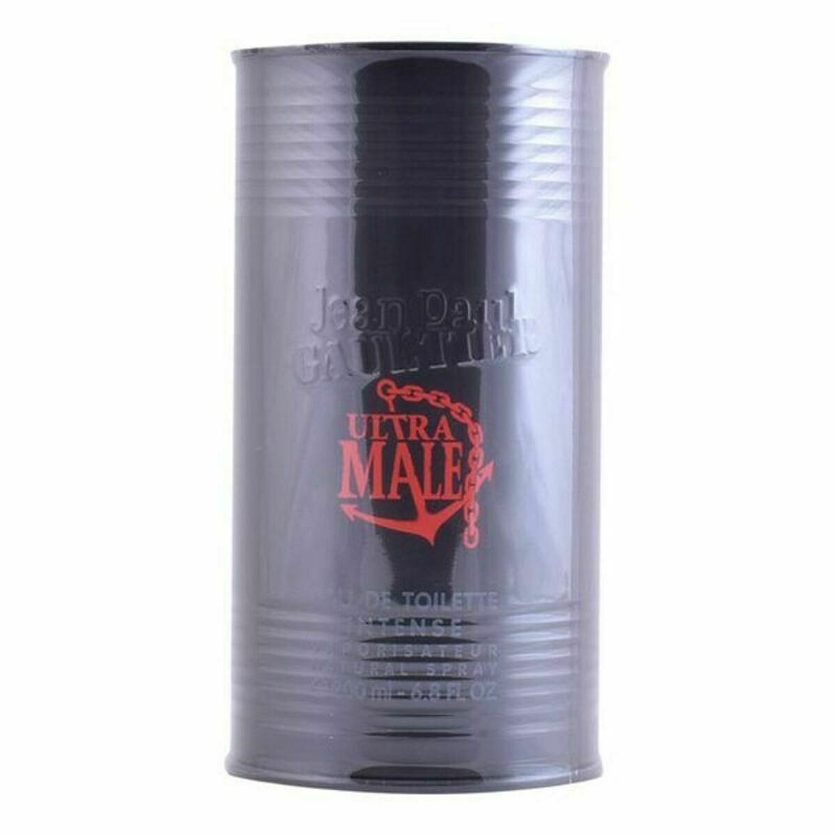 Men's Perfume Ultra Male Jean Paul Gaultier EDT (200 ml) (200 ml)-0