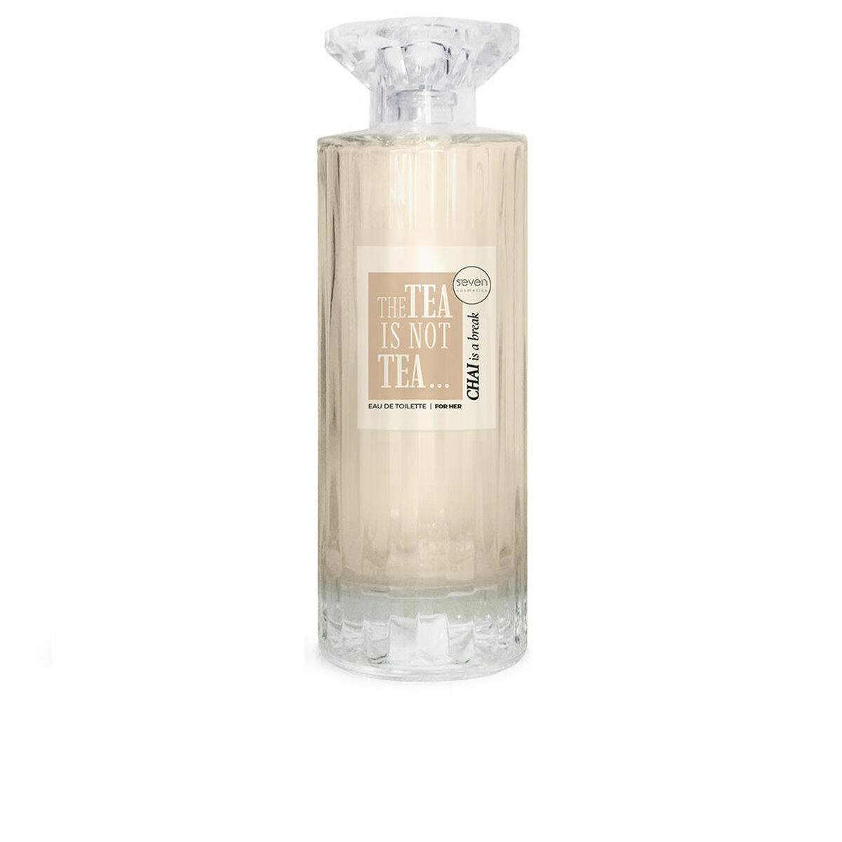 Women's Perfume The Seven Cosmetics THE TEA IS NOT TEA 100 ml-0