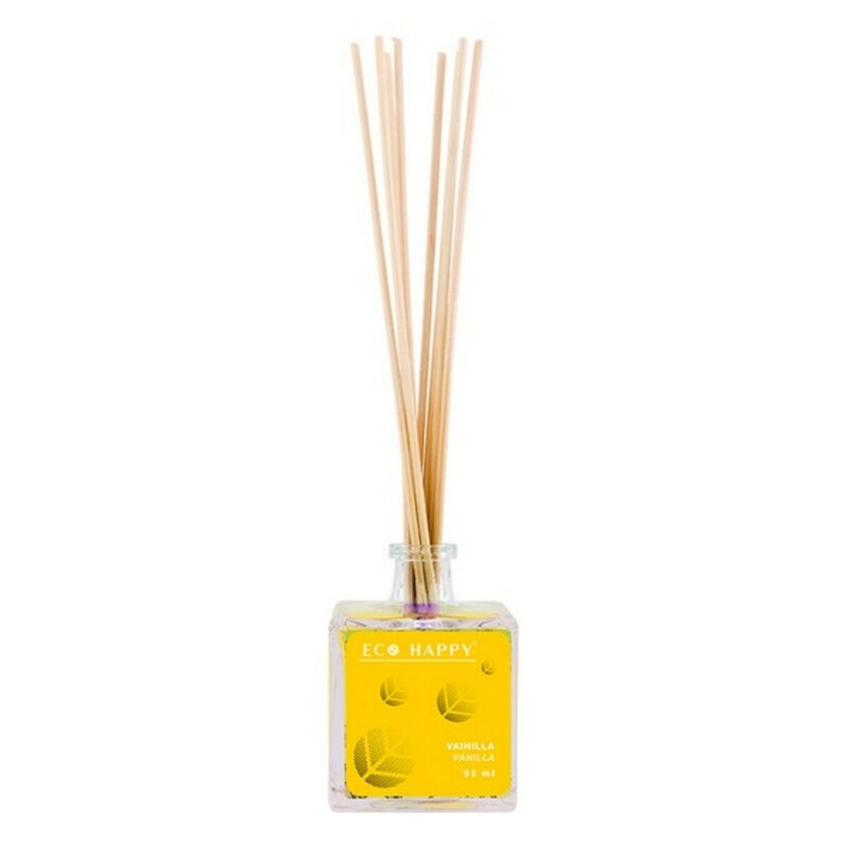 Perfume Sticks Mikado Vainilla Eco Happy (95 ml)-0
