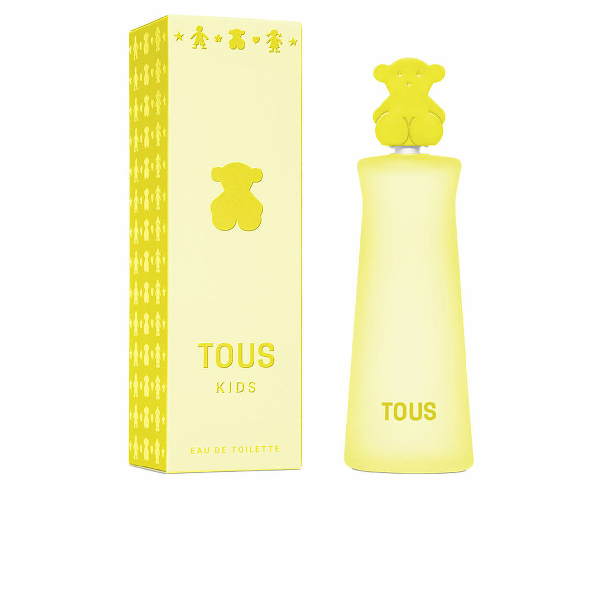 Women's Perfume Set Tous TOUS KIDS BEAR EDT-0