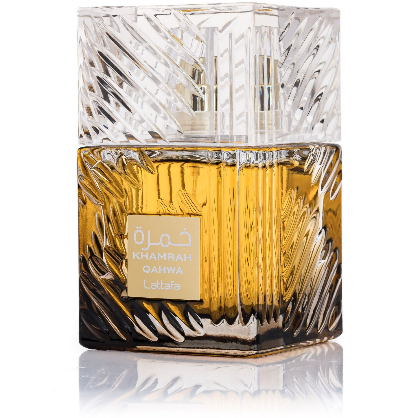 LATTAFA Khamrah Qahwa EdP 100ml (6290360593661)-0