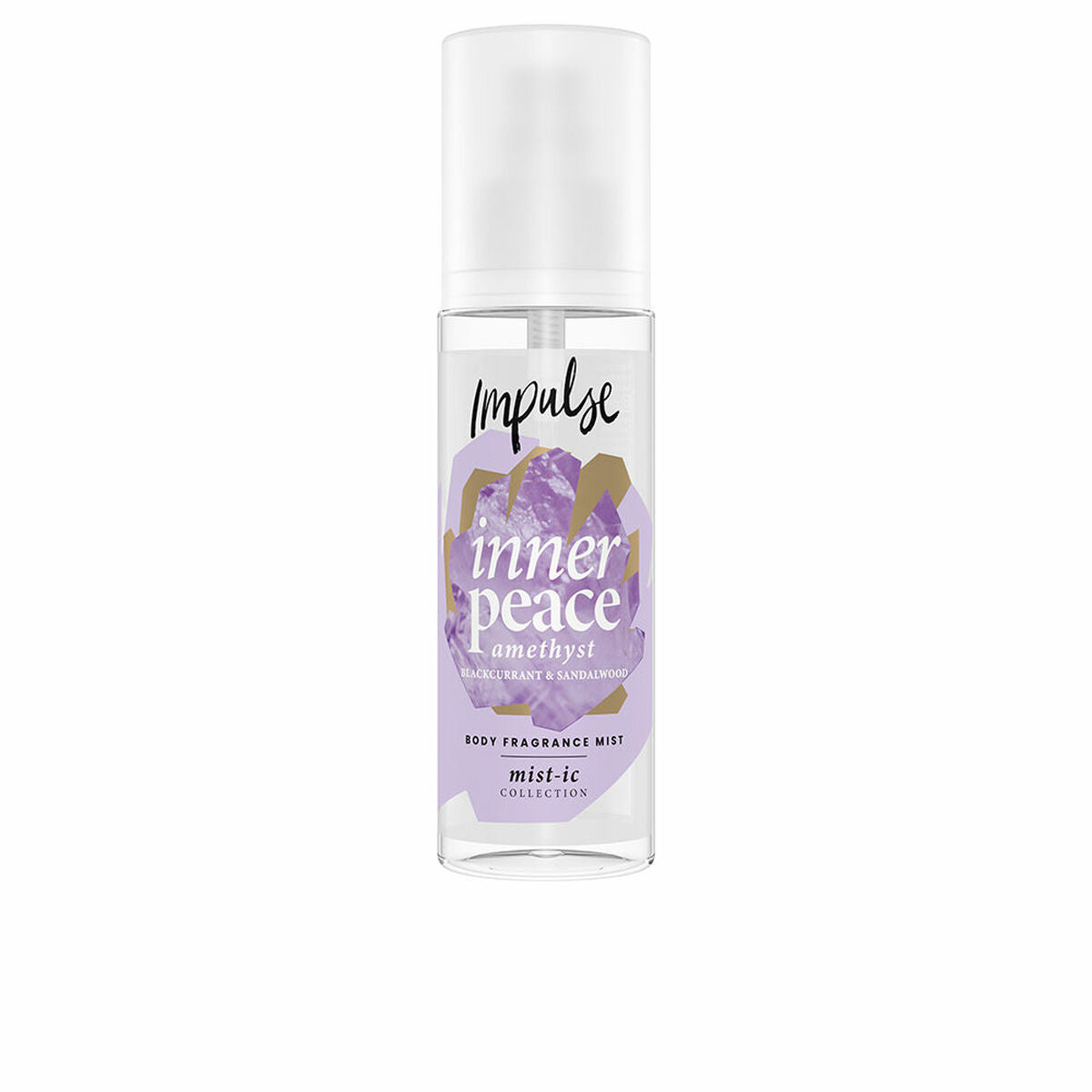 Unisex Perfume Impulse INNER PEACE AMETHYST 150 ml-0
