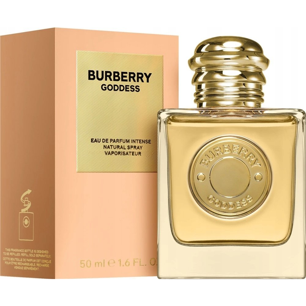 Burberry Kvapusis vanduo Burberry Goddess EDP moterims, 50 ml (3616304967115)-0