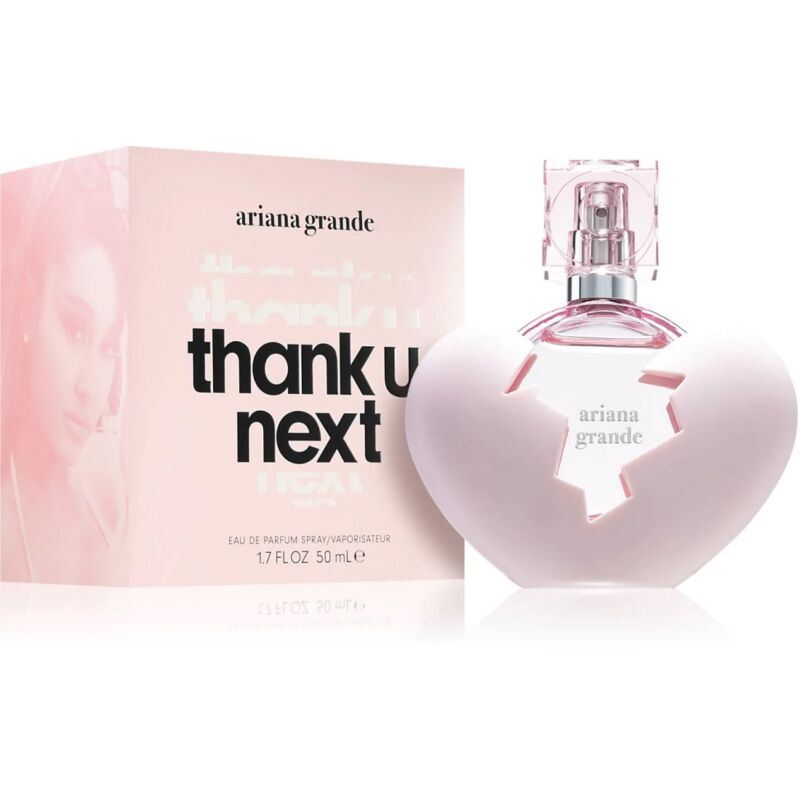 Ariana Grande Thank U Next EDP 50ml Hölgyeknek (812256024286)-0