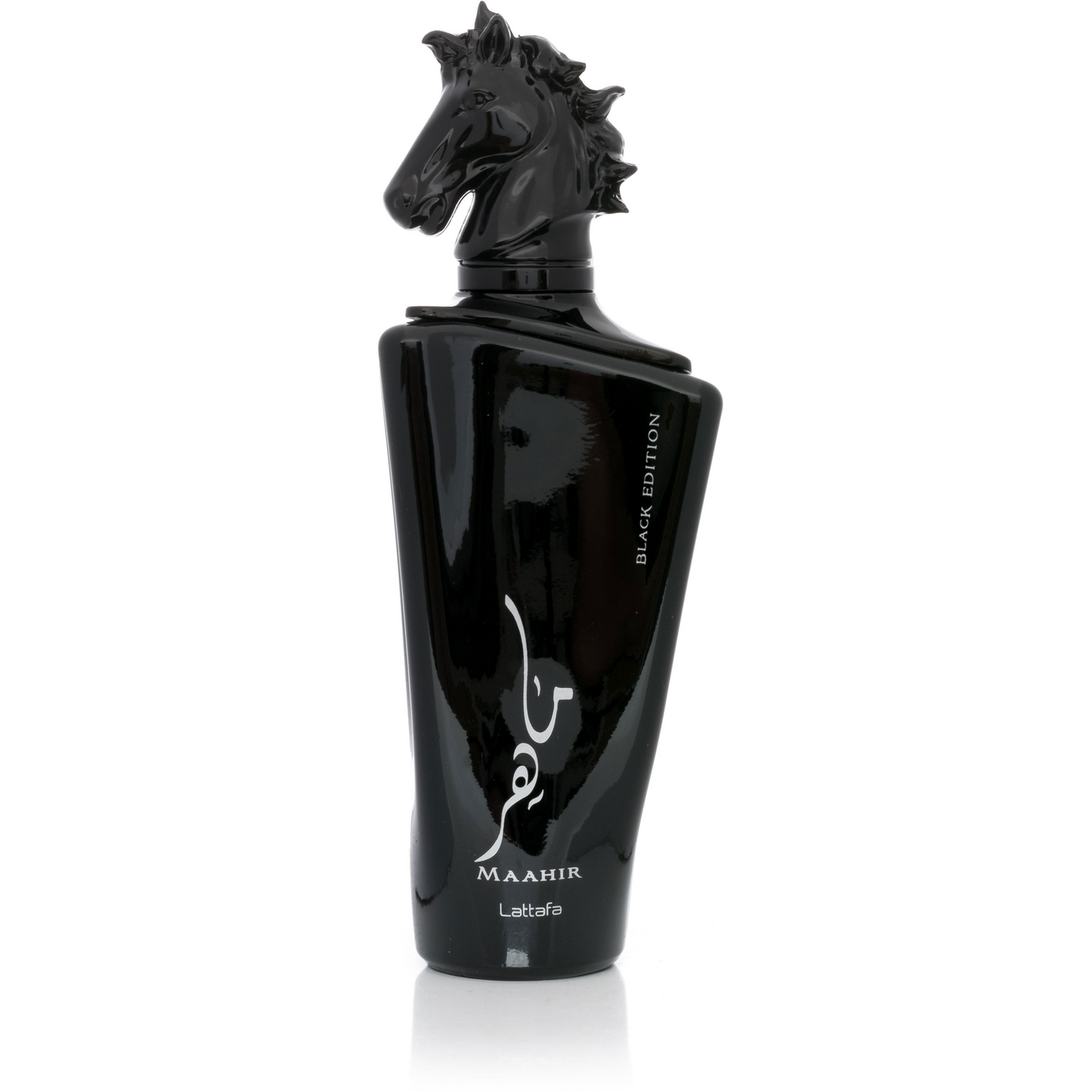 Lattafa LATTAFA MAAHIR BLACK (M/W) EDP/S 100ML (6291108730362)-0