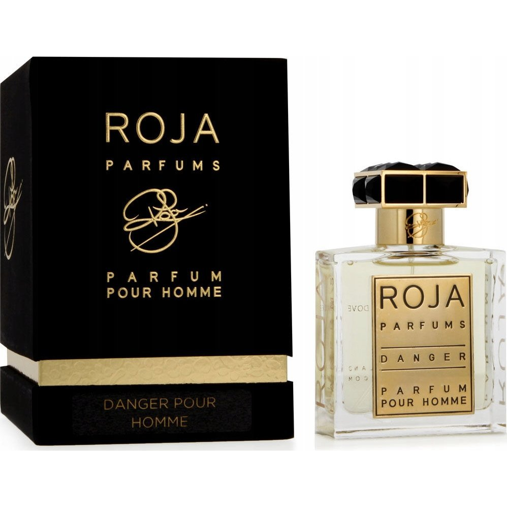 ROJA PARFUMS Danger Pour Homme Parfum spray 50ml (5060270292234)-0
