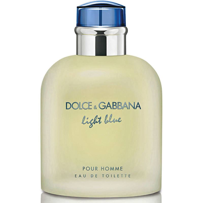 Dolce & Gabbana Light Blue EDT 200ml voor mannen (dg3423473020493)