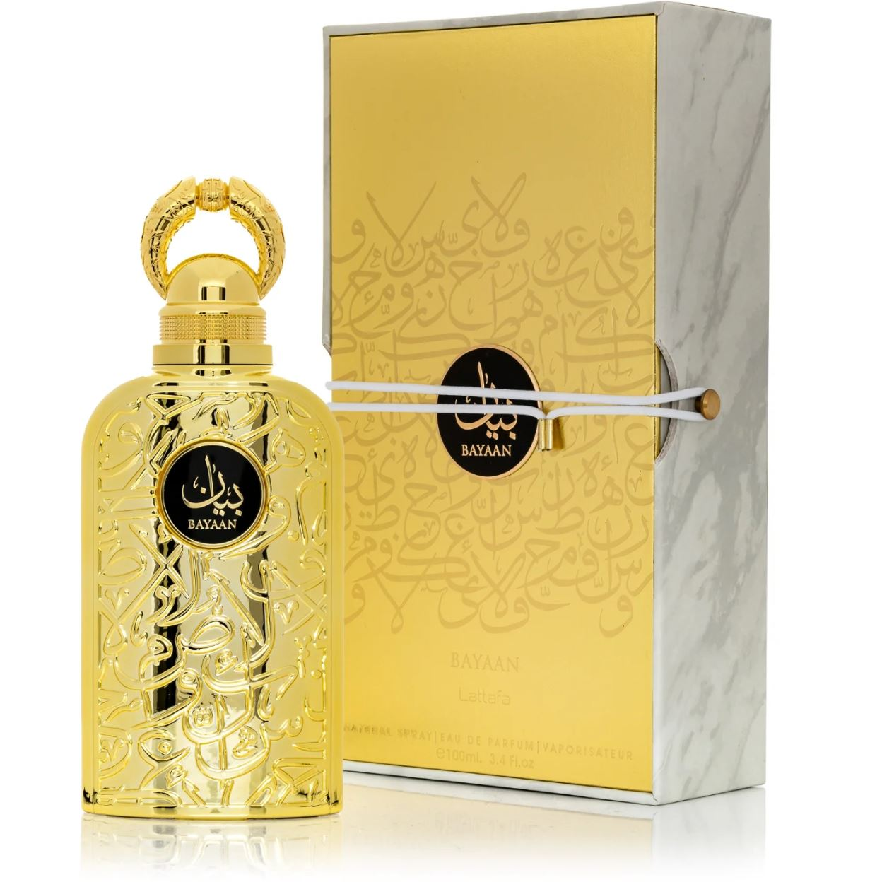 Lattafa LATTAFA BAYAAN (W) EDP/S 100ML (6290360591490)-0