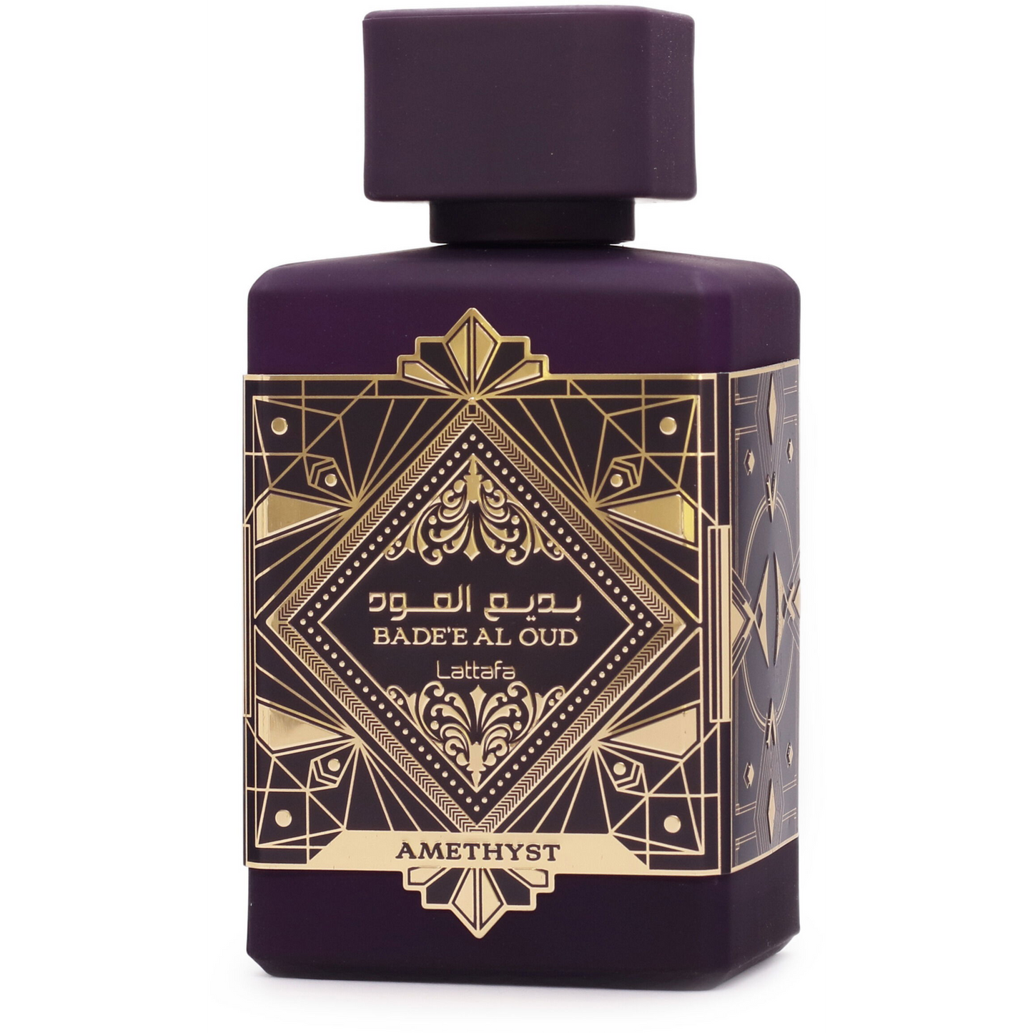 Lattafa Perfumy Unisex Lattafa EDP Bade'e Al Oud Amethyst (100 ml) (6291108733875)-0