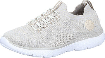 Rieker Slipper - grau