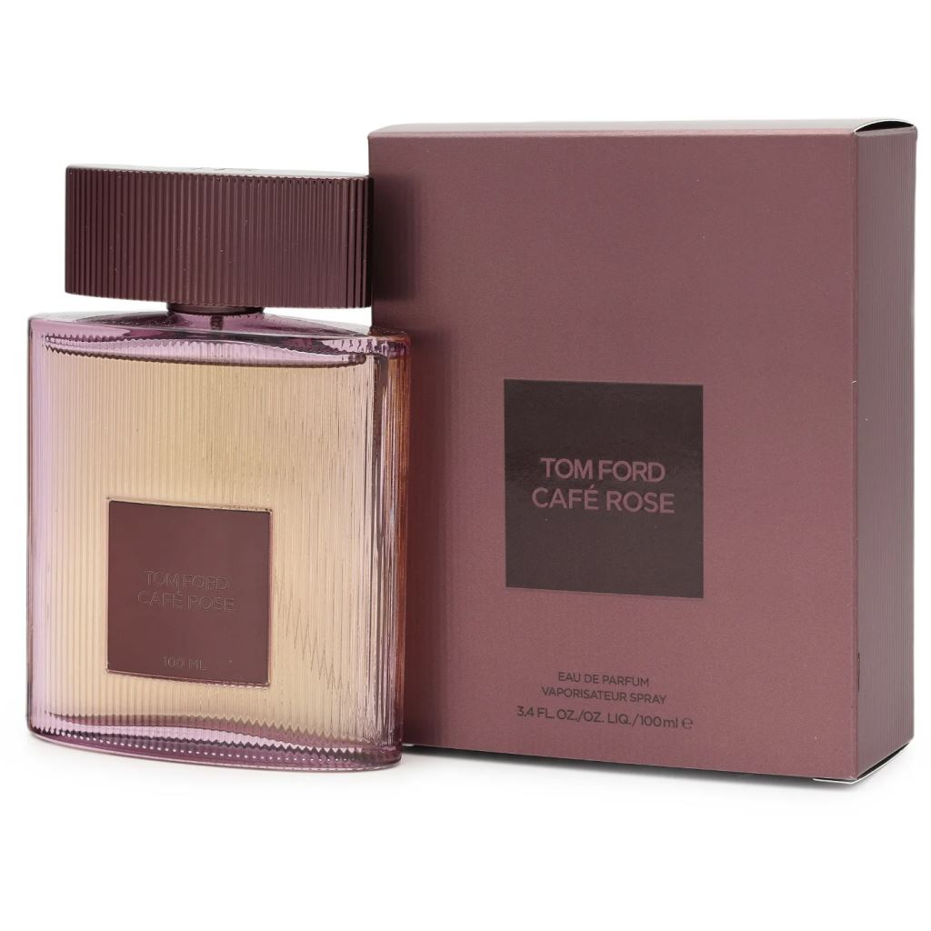 Tom Ford Cafe Rose Eau De Parfum 100ml (888066144599)-0