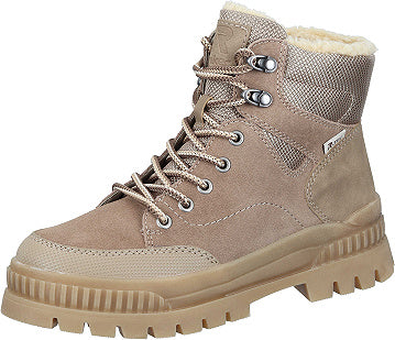 Rieker Stiefel - hellbraun
