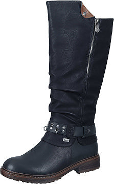 Rieker Stiefel - schwarz