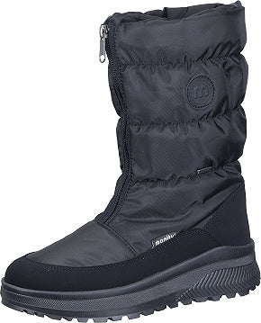 Polar-Tex Boots - schwarz