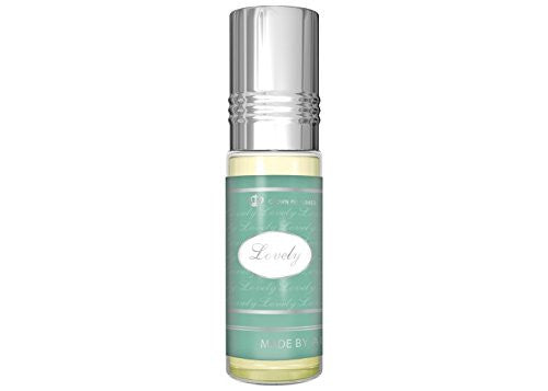 AL REHAB LOVELY CPO 6 ML U-1