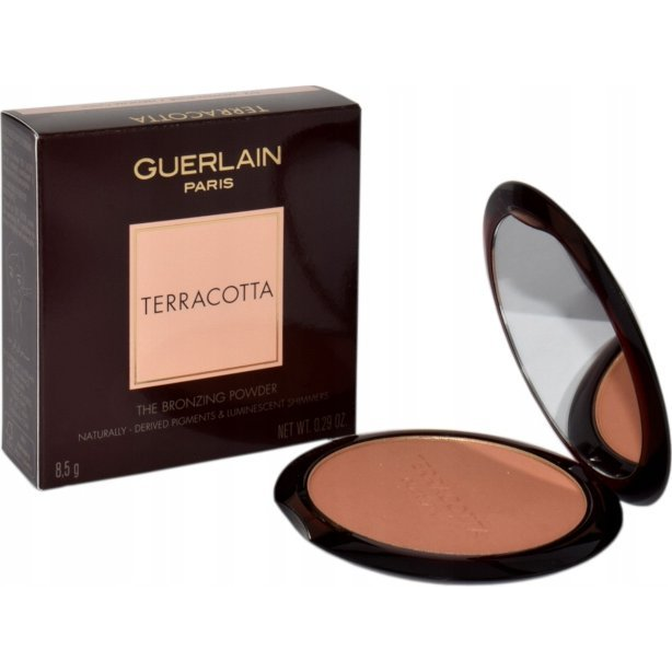 Guerlain Guerlain Guer Terracotta Original Polvo Comp (C-GL-245-13)-0