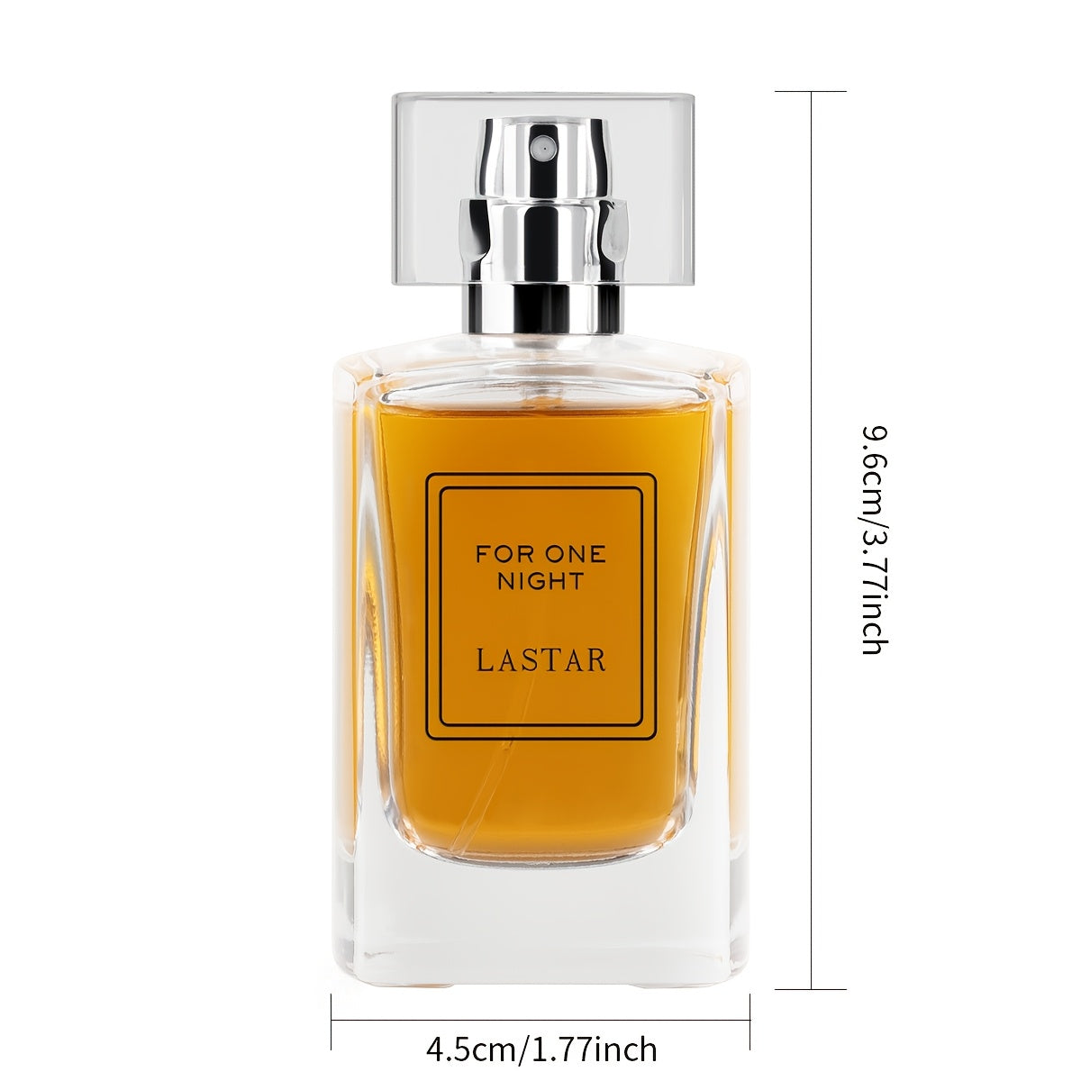 Musk Scent Eau de Cologne for Men-4