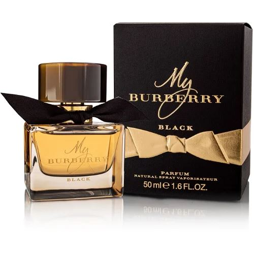 Burberry My Burberry Black Parfumovaná voda 50ml (3614229828993)-0